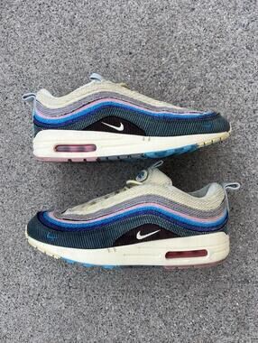 Air Max 1/97 Sean Wotherspoon Women’s Size 8 Used Read